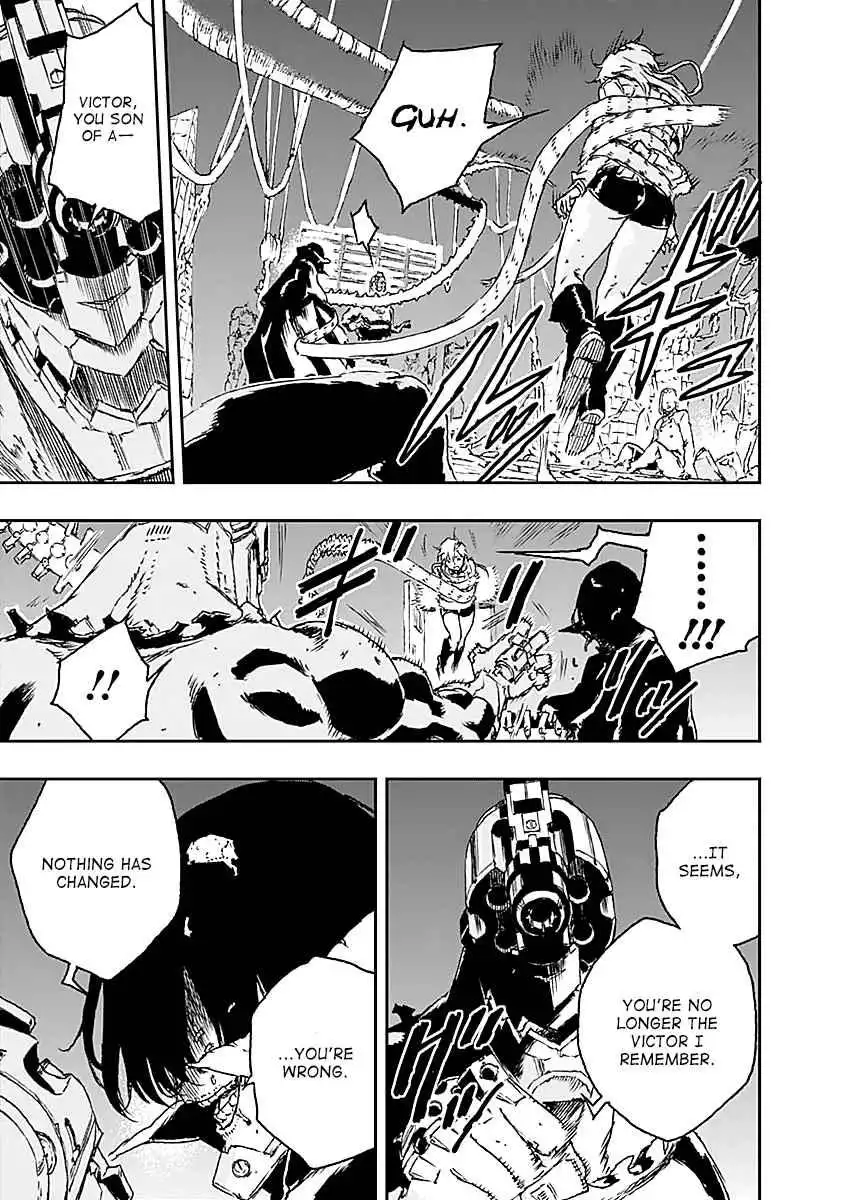 No Guns Life Chapter 24 32